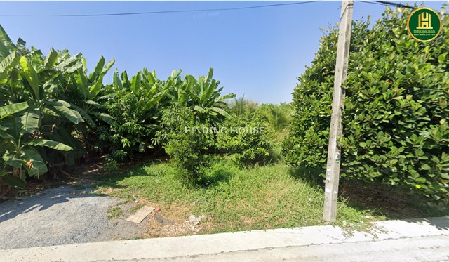 ขายที่ดิน ถมแล้ว 300 ตร.ว. ซอยสายไหม 26 ตรงข้ามตลาดเอซี สายไหม