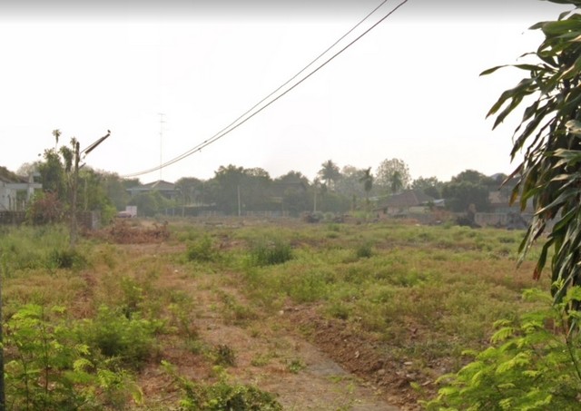 ขายที่ดิน ซอยแซ่บอีสาน12-1-68.6 ไร่ ต.ท่าม่วง อ.ท่าม่วง จ.กาญจนบุรี 