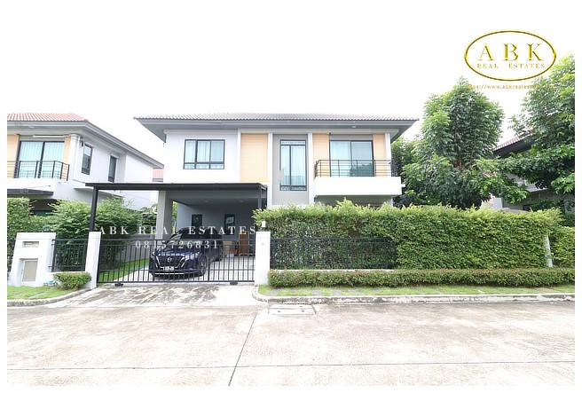 ขาย บ้านเดี่ยว 2 ชั้น พร้อมอยู่ สภาพสวย ไม่เคยต่อเติม ราคา 6.95 ล้านบาทขนาดพื้นที่ 54 ตรวพื้นที่ใช้สอย 195 ตรม4 ห้องนอน3 ห้องน้ำ1 ห้องครัว ห้องรับแขก มุมรับประทานอาหารเครื่องปรับอากาศ 4 เครื่องหันหน้าทิศใต้จอดรถในบ้าน 2 คันสถานที่ใกล้เคียงรถไฟฟ้าสายสีแดงรถไฟฟ้า BTS บางหว้าเดอะคริสตัลเอส.บี. ราชพฤกษ์เดอะวอล์ค ราชพฤกษ์แม็คโคร พระราม5โลตัส นครอินทร์โฮมโปร ราชพฤกษ์โรง