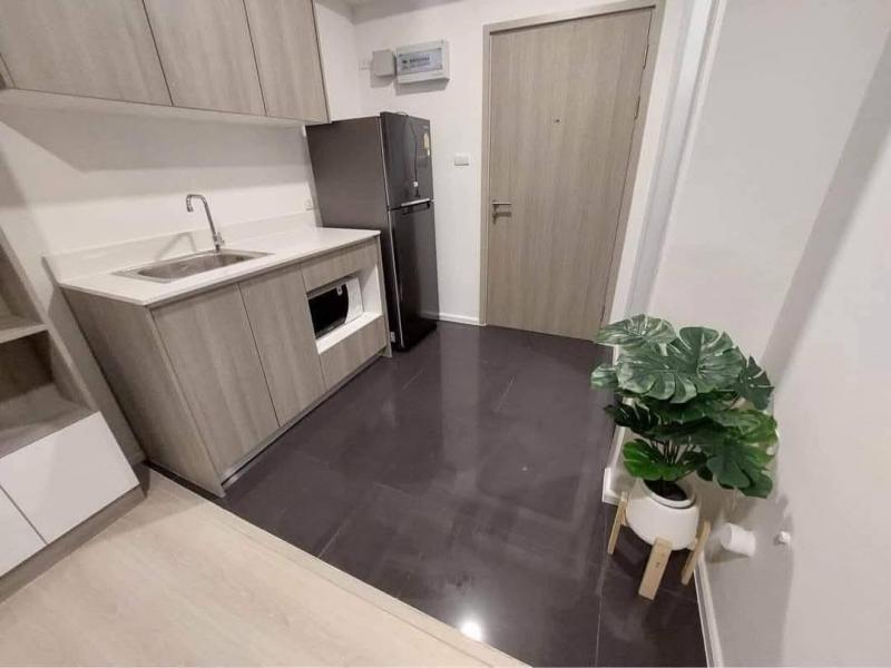 A Space Mega beautiful view safe peaceful 17th floor near Mega Bangna