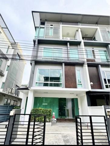 HR 6166 ให้เช่าสำนักงาน บี สแควร์ พระราม9 เหม่งจ๋าย เลียบด่วนเอกมัย รามอินทรา