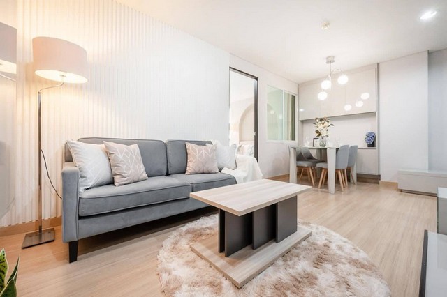 เดิน 2 นาทีถึง BTS ราชเทวี ตกแต่งครบ เหมาะทั้งอยู่เองและลงทุน