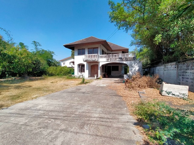  BTSพหลโยธิน 59 928ม. ติดเซนทรัลรามอินทรา 1.39กม.บ้านเดี่ยวรอการรีโนเวท 1 ไร่ 362ตร.ม. 4นอน รามอินทรา 1-9  MRTรามอินทรา3 199 ม.4น้ำ 