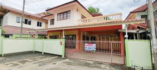 ลดราคา บ้านเดี่ยว บ้านพูลศรี บางขะแยง - ปทุมธานี ราคาถูกที่สุด