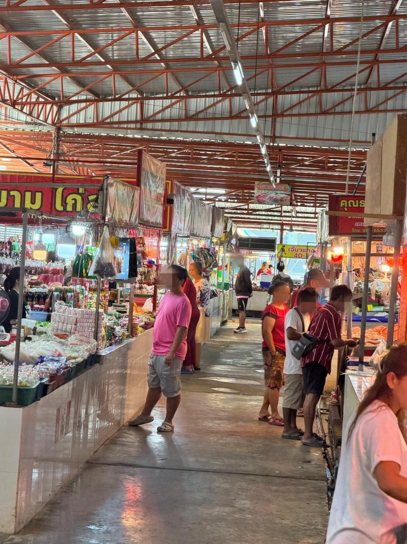 เซ้งร้านขายของชำ ในตลาดสยามไนท์ มีหมู่บ้านมากกว่า 10โครงการ ใกล้ขนส่งใหม่พระประแดง เพียง 180,000 บ  