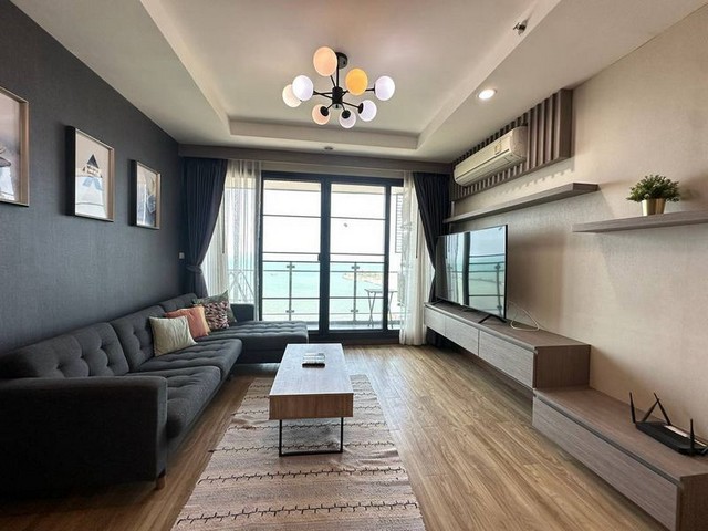 ให้เช่าคอนโด ลัดดาพลัส ศรีราชา 2 นอน ห้องสวย วิวทะเล พร้อมอยู่ TP-C1772