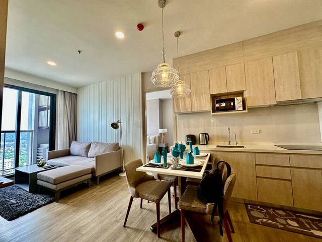 ห้องเช่า 2 นอน คีน ศรีราชา ใจกลางเมืองศรีราชา ทำเลดีที่สุด ติดถนนสุขุมวิท TP-C1771