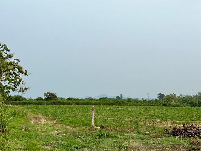 ขายที่ดินเปล่า ทำเลงาม โซนหนองขาม ศรีราชา ชลบุรี FP-L01391 