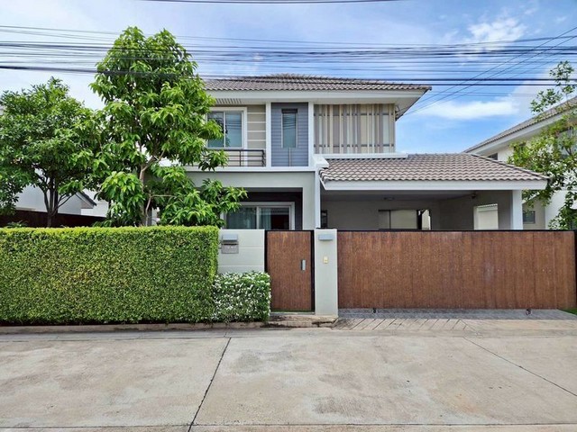 ขายบ้านเดี่ยว 2 ชั้น โครงการ มบ.แกรนด์วัลเลย์ บางแสน ชลบรี FP-H01388 