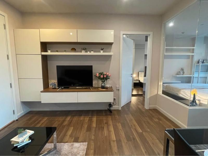 The Room Sukhumvit 62 convenient safe peaceful 11th floor BTS Punnawithi