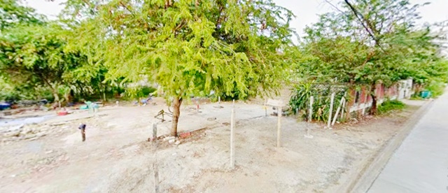 บ้านเดี่ยวรอการรีโนเวท 1 ไร่ 360ตร.ม. รามอินทรา 1-9 MRTรามอินทรา3 199 ม. BTSพหลโยธิน 59 928ม. 4นอน 4น้ำ ติดเซนทรัลรามอินทรา 1.39กม.