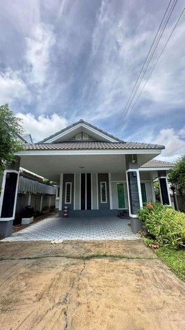 ขายต่ำกว่าราคา บ้านชั้นเดียว ทำเลทอง ใกล้บ้านถวาย โซนหางดง 