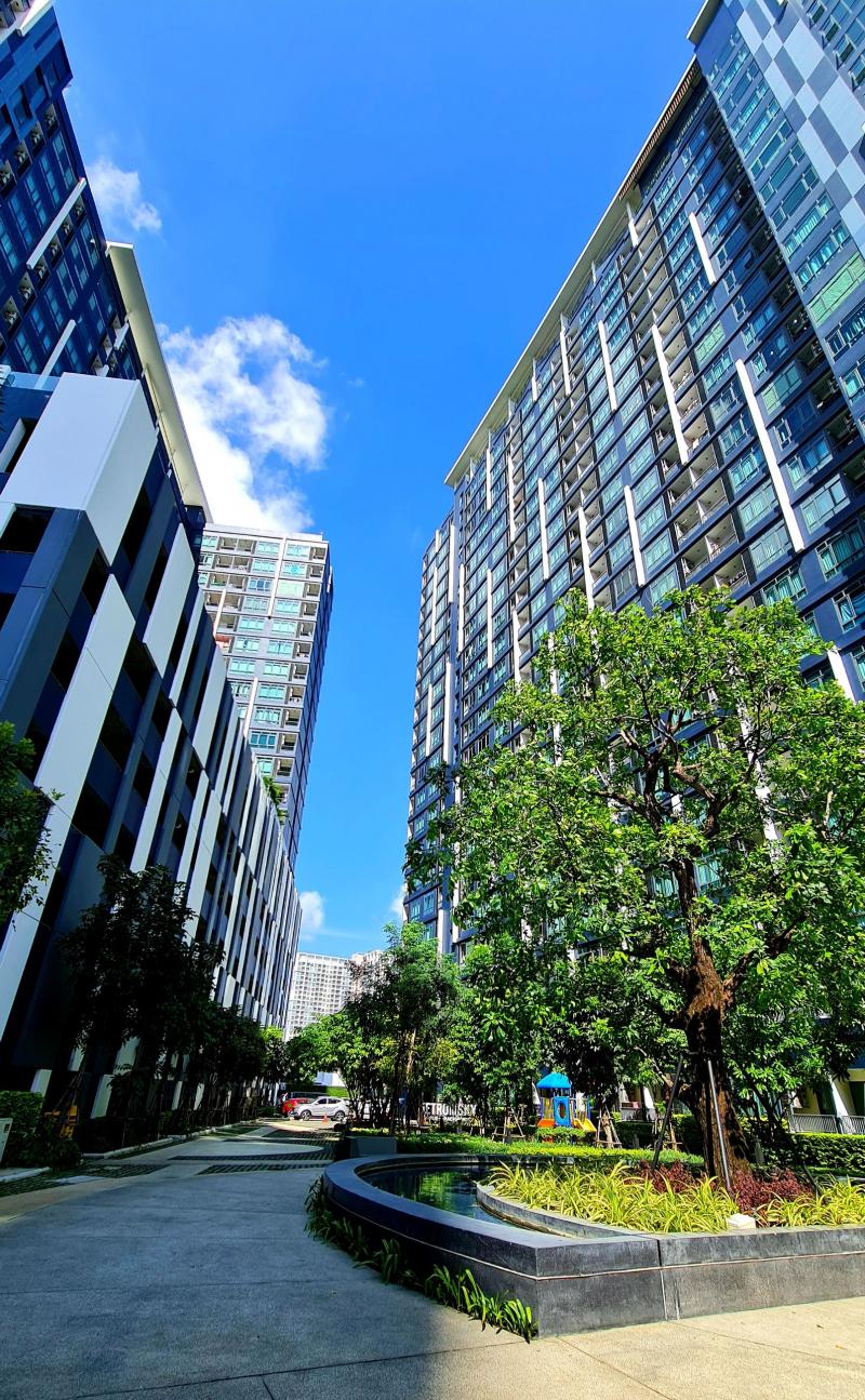 ขายด่วนคอนโด Metro Sky โครงการProperty Perfect ประชาชื่น ตึก C ชั้น 9 พร้อมผู้เช่า เขตบางซื่อ จังหวัดกรุงเทพมหานคร