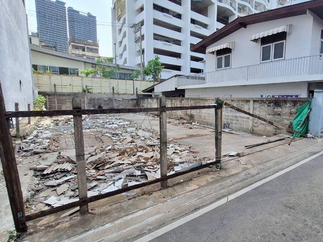 ขายที่ดินทำเลทอง 56 ตรว. ซอยเจริญนคร 39 ใจกลางเมือง ใกล้ BTS กรุงธนบุรี ไอคอนสยาม