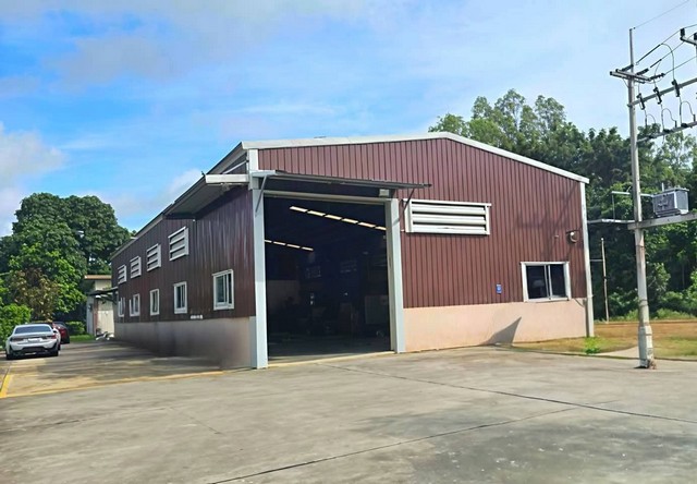 ขายโรงงานมาบตาพุดระยอง ขายโรงงานพื้นที่ 1 ไร่ 1 งาน 70 ตารางวา พื้นที่สีเหลือง