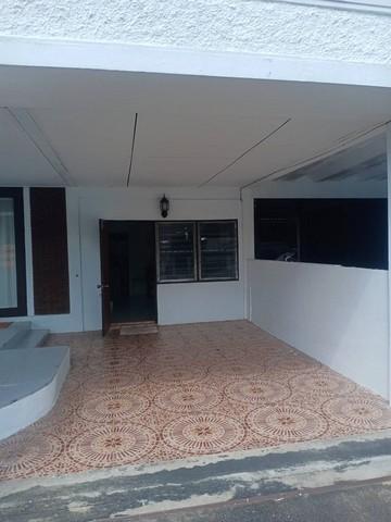 P1298 ให้เช่า บ้านเดี่ยว ชั้นเดียว โครงการ ทิวสน ลาดพร้าว 87 แยก 18 เลียบด่วน ใกล้ CDC ไม่รับสัตว์เลี้ยง