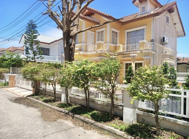 บ้านสวยให้เช่า นาเกลือ หาดกระทิงลาย เฟอร์ครบ พร้อมเข้าอยู่ 