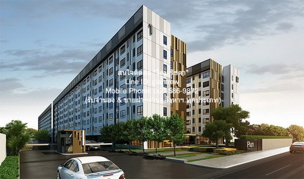 DSL-140สนใจติดต่อ: โดม รัชดา (Exclusive Contract)โทร: 065-586-9872ไลน์ไอดี: 0655869872 หรือ giantmw หรือ @yem0202nFacebook: https://bit.ly/3vdegO8Fanpage: https://bit.ly/488TrlD.ขายคอนโด พลัม คอนโด พหลโยธิน 89 (Plum Condo Paholyothin 89) เฟส 4 ตึก A ชั้น 3 28.27 ตร.ม. 1 น 1 น้ำ ราคา 1.35 ล้านบาท (รวมโอนฟรี).รายละเอียดทรัพย์:1. ขายคอนโด พลัม คอนโด พหลโยธิน 89 (Plum Condo Paholyothin 89) โดยห้องพักอยู่ เฟส 4 ตึก A (มี 7-ชั้น 3 เนื้อที่ 28.27 ตร.ม. มีขนาด 1 ห้องนอน 1 ห้องน้ำ และสามารถจอดรถได้ 1 คัน 2. ราคานี้รวมงานตกแต่งเ