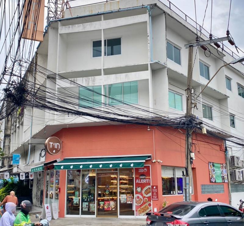 เซ้งร้านชา-คาเฟ่ ปากซอยลาดพร้าว 35 ติดรถไฟฟ้าสถาณีภาวณา ติดถนนใหญ่ บรรยากาศอบอุ่น โล่งสบาย