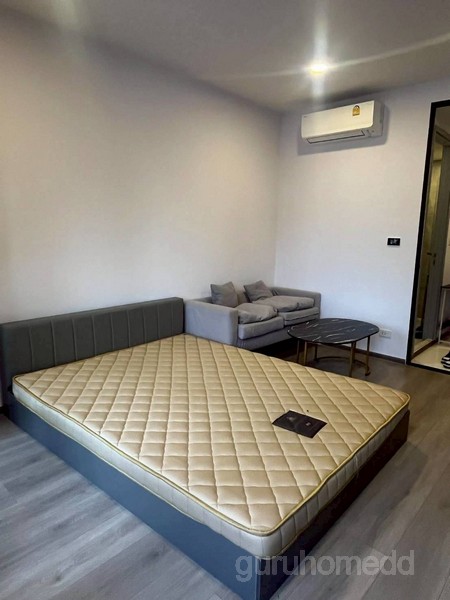 ปล่อยเช่าคอนโด SOHO Bangkok Ratchada ห้องSimplex 26 ตรม ชั้น 7 ใกล้ MRT ห้วยขวาง - ghd000749R