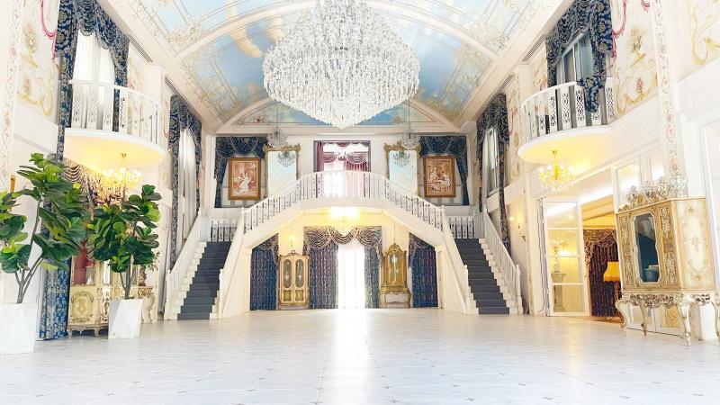 ขายบ้านเดี่ยว 2 ชั้นพร้อมที่ดิน 2 ไร่ 75 ตารางวา ใกล้ เทสโก้โลตัส ปทุมธานี และ ใกล้ ฟิวเจอร์พาร์ครังสิต