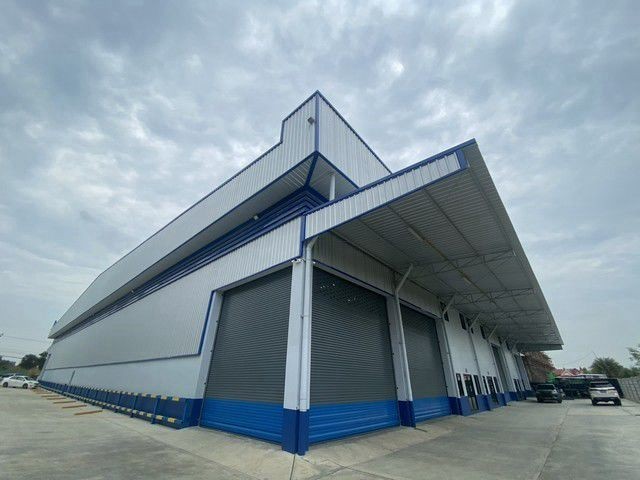 โกดังให้เช่าปทุมธานี คลอง1 ใกล้ตลาดไท ทำเลดีสุดๆ คลองหลวง  ปทุมธานี