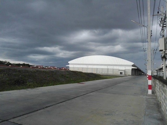 คลังสินค้าให้เช่า สาขา คลอง 7 ลำลูกกา  ต.บึงคำพร้อย อ.ลำลูกกา จ.ปทุมธานี