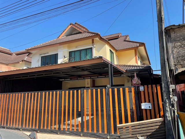 เปิดรับจองบ้านเช่า 2 ชั้น เขตมาบยางพร ปลวกแดง ระยอง