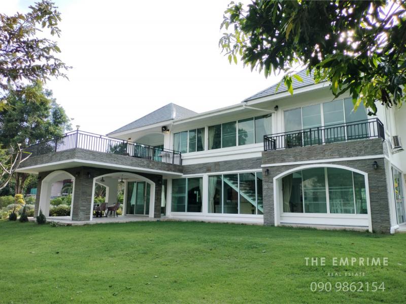 For Sell / ขายด่วน #บ้านตากอากาศ #บ้านเขาใหญ่???? ทั้งใหม่ หรู อบอุ่น สวย สะอาด น่าอยู่มาก  ลมเย็น #วิวดีเน้นๆ Selling Price 22,000,000 THBsาคาvาย  2,000,000 บาท ราคานี้โอนภายในปีนี้เท่านั้น ทักได้เลยค่ะhttps://line.me/ti/p/snYtxgnK6Y▪️เนื้อที่ดิน 268 ตรว  ▪️ 4 ห้องนอนใหญ่  ▪️1 ห้องเอนกประสงค์▪️แอร์ทั้งหลัง ▪️ เฟอร์นิเจอร์จัดเต็ม ทั้งหลัง▪️มีโฉนด พร้อมโอนฯ▪️เสาไฟฟ้าฝังดินทั้งโครงการ ไม่มีเสาไฟบังวิว▪️หน้าบ้านหันไ