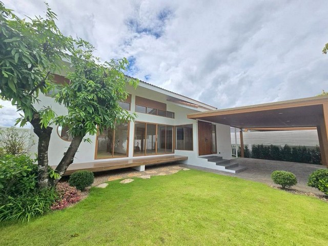 บ้านสไตล์ญี่ปุ่น บ้านสวย ไม่มีเฟอร์ โซนดอยสะเก็ด      