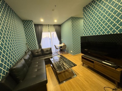 พื้นที่ส่วนกลางจัดเต็มแบบ Triple Facilities กว่า 4,000 ตารางเมตร!ให้เช่าคอนโดคลาวด์ ทองหล่อ-เพชรบุรี 53.68 ตร.ม 2 นอน 2 น้ำ ชั้น 10 ! 