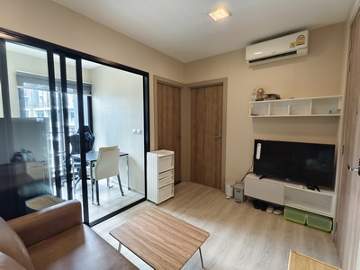 ให้เช่า!! Condolette Midst Rama 9 (คอนโดเลต มิสท์ พระราม 9) New CBD ชั้น 27 ตรงข้าม Central และ G Tower เพียง 150 เมตร จาก MRT