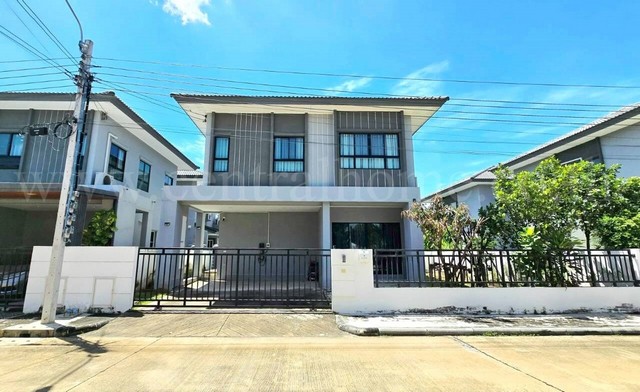 ลดราคา บ้านเดี่ยว สัมมากร ชัยพฤกษ์ - วงแหวน 2 ถูกสุดในโครงการ