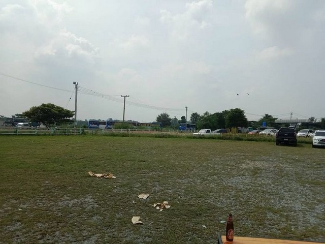 ขายที่ดินแปลงสวย ในนิคมปิ่นทอง 2 ศรีราชา ชลบุรี FP-L01421 