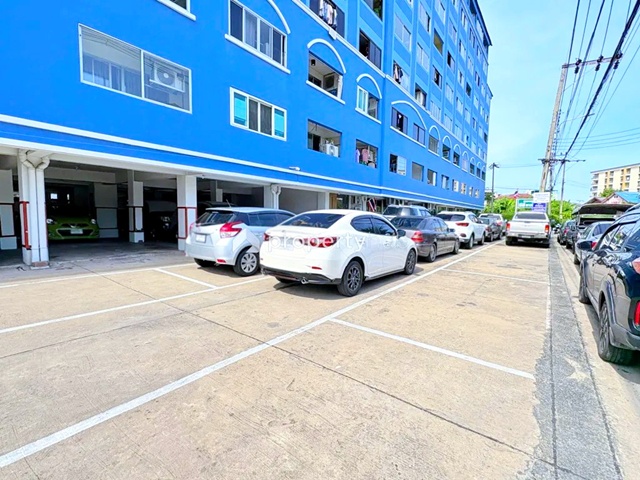  ให้เช่าคอนโด พี.ที. MRT แคราย 1.7กม.  ม.ธุรกิจบัณฑิตย์ 1.9 กม.31 ตร.ม. 1 แอร์ ถ.งามวงศ์วาน ประชาชื่น