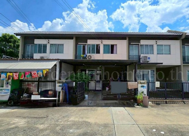 ทาวน์โฮม พฤกษา 124 รังสิต คลองหลวง 4 ถูกสุดในโครงการ