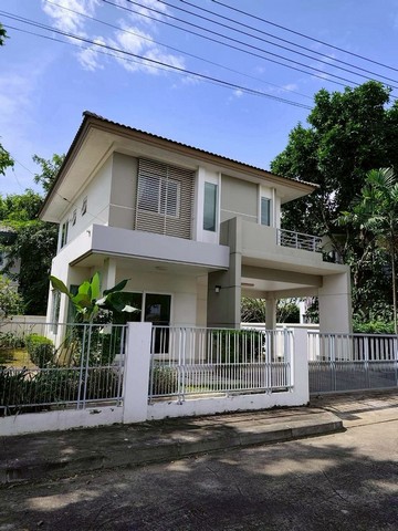 ให้เช่าบ้านเดี่ยว 2 ชั้น บ้านหลังใหญ่ บ้านพฤกษ์ลดา2 สันทราย 