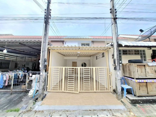 บ้านราคาไม่เกินล้าน ใจกลางเมืองระยอง ผ่อนเพียงเดือนล่ะ 3000 กว่าบาท ฐานเงินเดือนไม่ถึงหมื่นซื้อบ้านได้