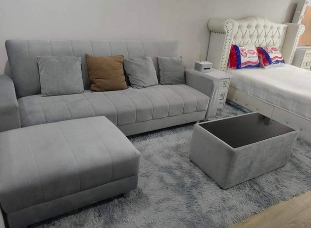 ให้เช่าลัดดาพลัส คอนโด ศรีราชา ห้องสวย ตกแต่งครบ พร้อมเข้าอยู่ FP-C01426 