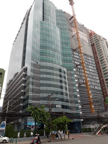ให้เช่าด่วน! OFfice อาคารเคพีไอ พ.ท. 1 sq.wa 69000 BAHT. ไม่ไกลจาก - เข้าอยู่ได้ทันที