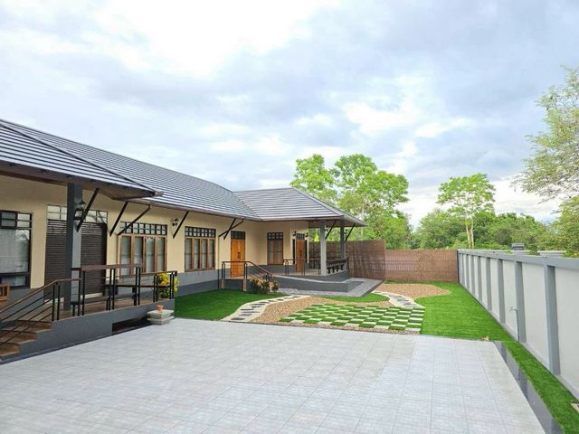 โซนสันกำแพง ขาย 10.5 ล้าน บ้านชั้นเดียว – #แม่ปูคา บรรยากาศดี สงบ ร่มรื่น เป็นส่วนตัว ทำเลดี เดินทางสะดวก ใกล้เมืองเชียงใหม่