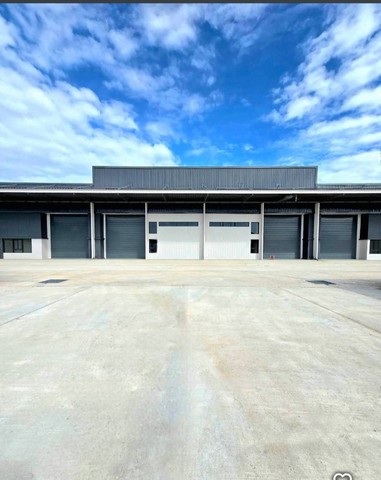 เช่าโกดังเรียบทางด่วนกาญจนฝั่งพระราม 2 ท่าข้าม  บางขุนเทียน  กรุงเทพ