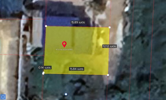 ขายที่ดินเปล่าราคาดีที่สุดในย่านรังสิต–นครนายก คลอง 8ฝั่งตรงข้ามตลาดนัดคลอง 8 คนพลุกพล่านทั้งวัน ทำเลแบบนี้หายาก!รหัสทรัพย์ 681372ที่ตั้ง: ถนนรังสิต-นครนายก อ.ธัญบุรี จ.ปทุมธานี ขนาด 48.8 ตรว. หน้ากว้าง 12 ม. × ลึก 16 ม. / ผังสีชมพู เหมาะสร้างบ้าน / โกดังเล็ก / ร้านค้า / ห้องเช่า / ซื้อเก็บเก็งกำไร จุดเด่นทำเลเพียง 50 เมตรถึงถนนใหญ่ เข้า–ออกสะดวก รถใหญ่ผ่านได้บรรยากาศชุมชนดี 