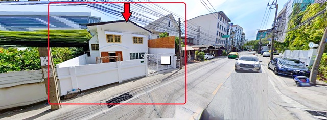  ให้เช่าบ้านเดี่ยว 2ชั้น 48ตร.วา. ศูนย์ประชุม ไบเทค 1.2 กม  BTSแบริ่ง 1.3กม.192ตร.ม.  ถ.สุขุมวิท ศรีนครินทร์ ลาซาล