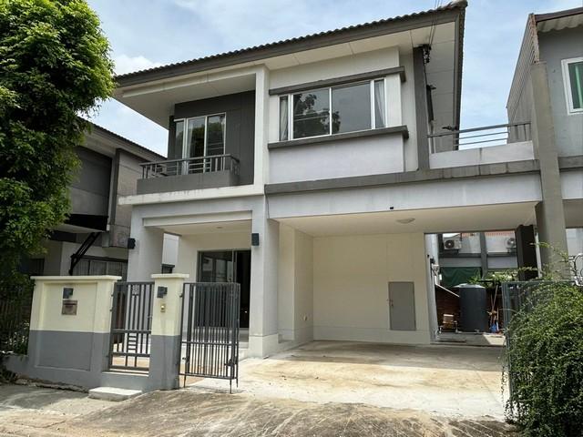 ให้เช่าบ้านแฝด 2 ชั้น 35 ตร.ว. หมู่บ้านเอโทล บาหลี บีช อ่อนนุช-ลาดกระบัง ถ.หลวงแพ่ง