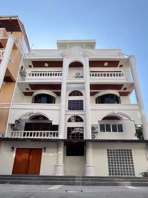 ให้เช่าบ้านเดี่ยว 5 ชั้น 600 ตร.ม. ซ.ทองหล่อ 25 สไตล์คลาสสิกโมเดิร์น ใกล้ รพ.สมิติเวช