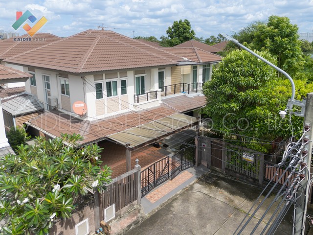 ขาย เดอะ แพลนท์ แจ้งวัฒนะ The Plant บ้านเดี่ยว เมืองทองธานี