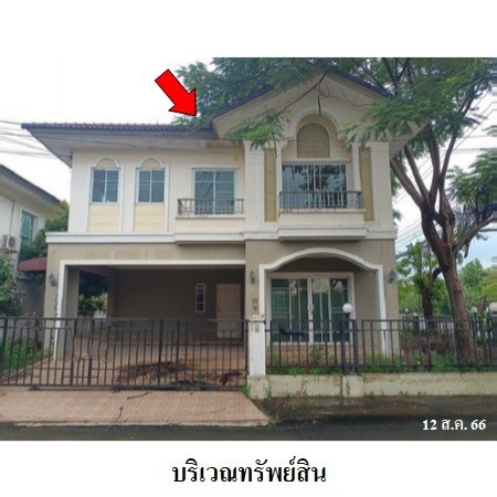 ขายบ้านเดี่ยวมือสอง เขตสายไหม กรุงเทพฯ  โครงการ ภัสสร 19