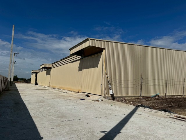 โกดังให้เช่าคลังสินค้าให้เช่าอยู่ถนนบางบัวทอง สุพรรณบุรี อำเภอปากเกร็ด จังหวัดนนทบุรี ใกล้เซ็นทรัลเวสต์เกต