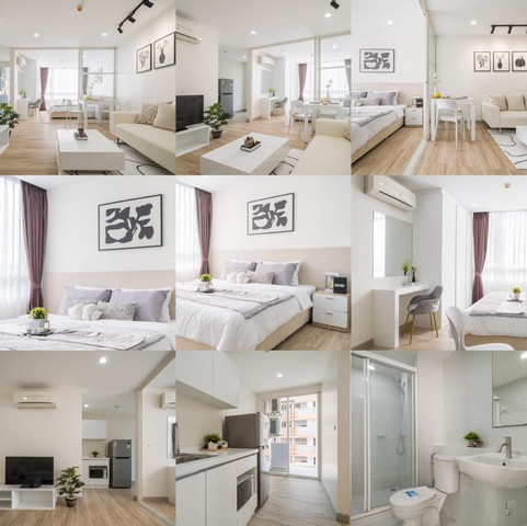 **ขายคอนโด อิลีเม้นท์ ศรีนครินทร์****ราคา 1,990,000 บาท**---**รายละเอียดหลัก**- ขนาด 39.21 ตารางเมตร- ชั้น 6 อาคาร 3- ทิศห้อง: ใต้- ค่าส่วนกลาง 40 บาท/ตร.ม.- ที่ตั้ง: โครงการอิลีเม้นท์ ศรีนครินทร์ แขวงหนองบอน เขตประเวศ กรุงเทพมหานคร**ข้อดี**- ขนาดกว้างขวาง 39.21 ตร.ม. เหมาะกับครอบครัวเล็ก- ราคาดี ค่าส่วนกลางไม่สูง เพียง 40 บาท/ตร.ม.- ชั้นต่ำ สะดวกขึ้นลง- ทิศใต้ รับแสงดี อากาศถ่ายเทสะดวก- ทำเลศรีนค